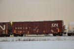CN Box Car
